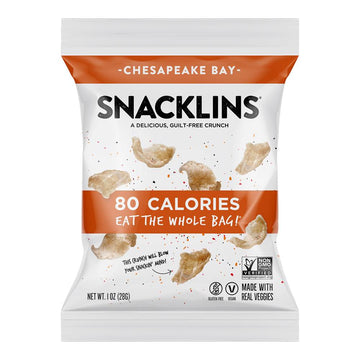 Snacklins - Snacklins Chesapeake Bay