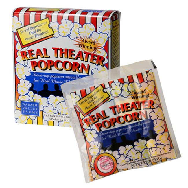 Wabash Valley Farms 43615 Real Theater All Inclusive Popping Kits