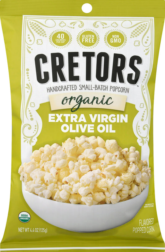 G.H. Cretors Organic Extra Virgin Olive Oil Olive Oil