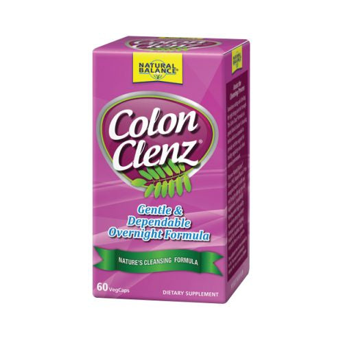 Colon Clenz 60 VCaps By Body Gold