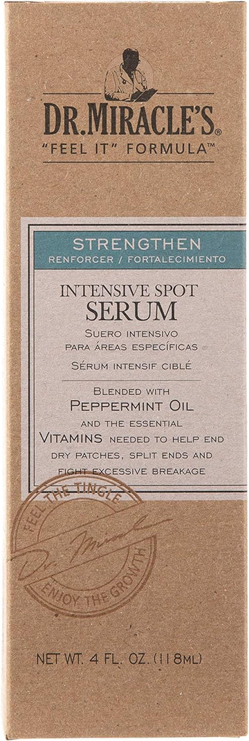 Dr. Miracle's Strengthen Intensive Spot Serum 4