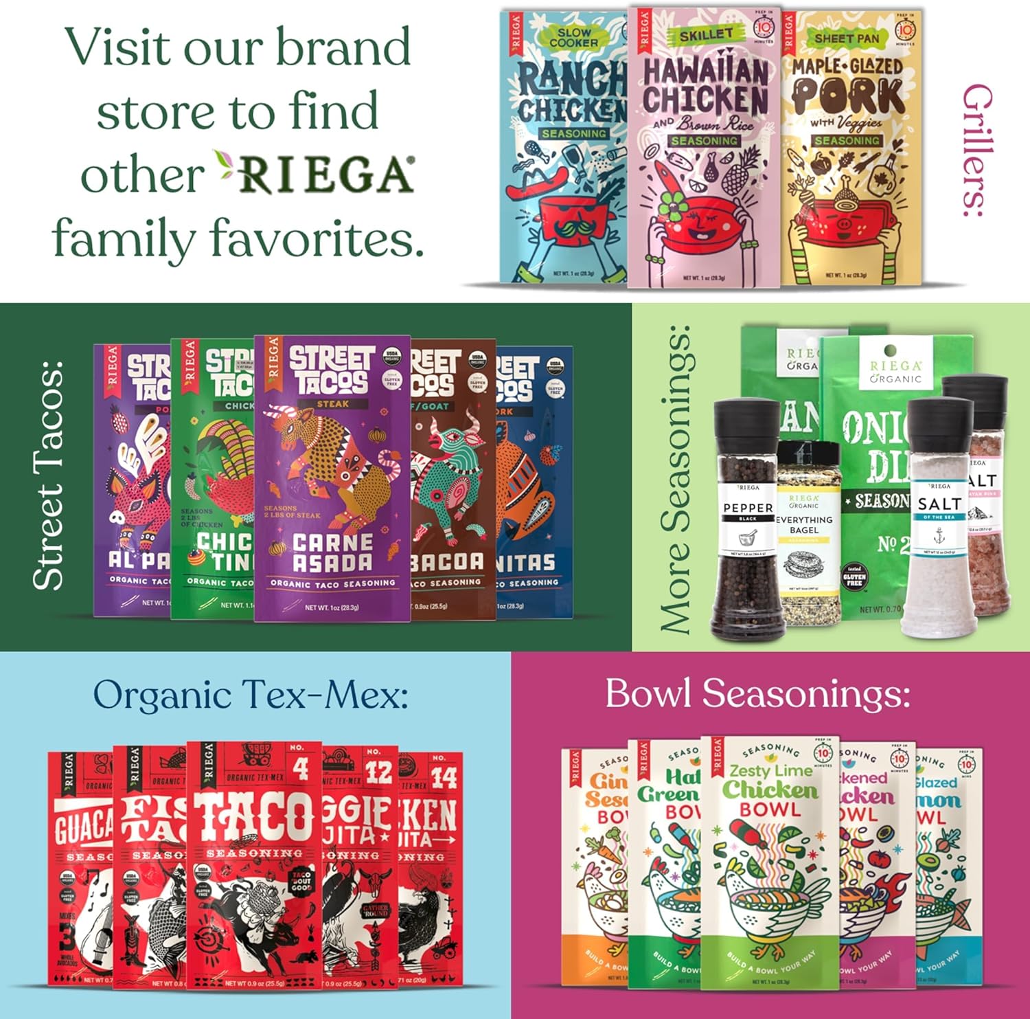 Riega Organic Superfoods Psyllium Husk Powder, Organic Psyllium Husk F