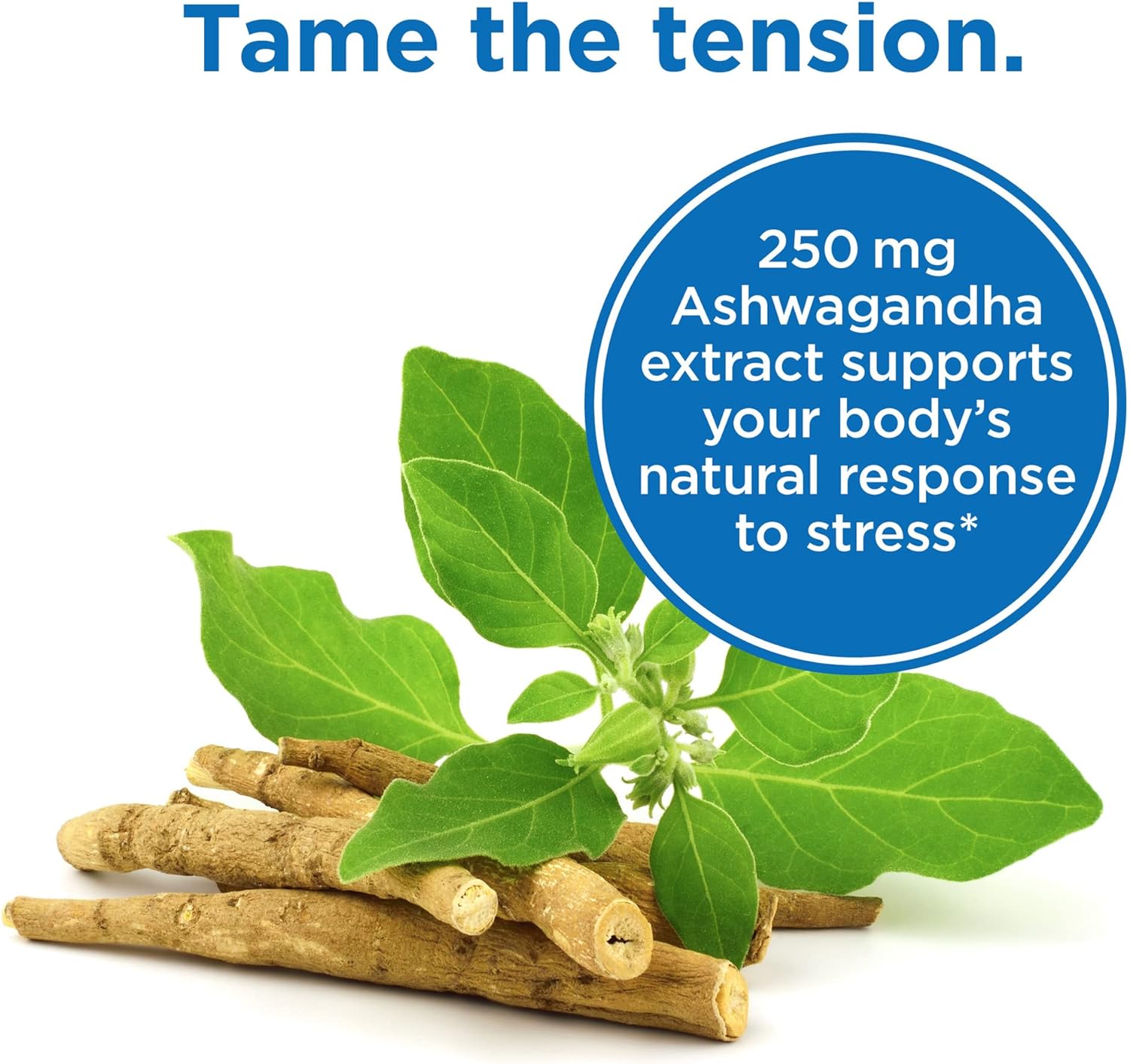 One A Day Stress Supplement – Occasional Stress Relief Supplement, For