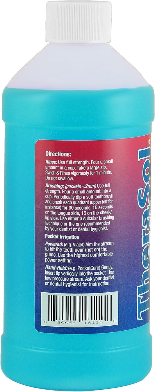 TheraSol with Xylitol, 16