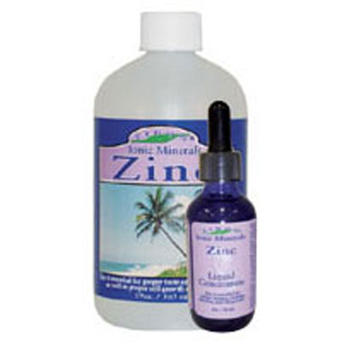 Zinc 18 oz By Eidon Ionic Minerals