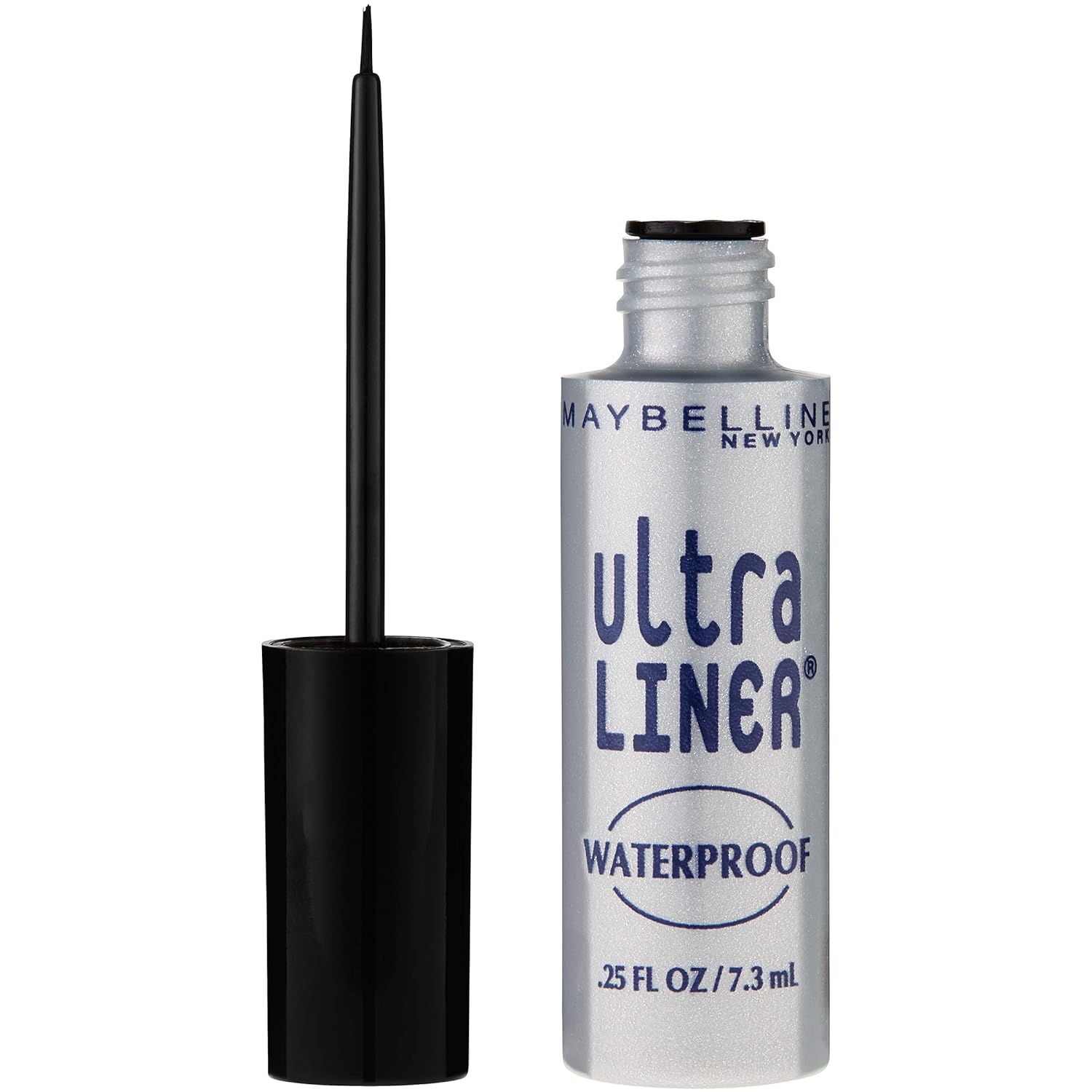 Maybelline Lineworks Ultra Liner - Black - 2 Pack