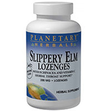 Slippery Elm Lozenge Echinacea and Vitamin C 24 lozenges By 