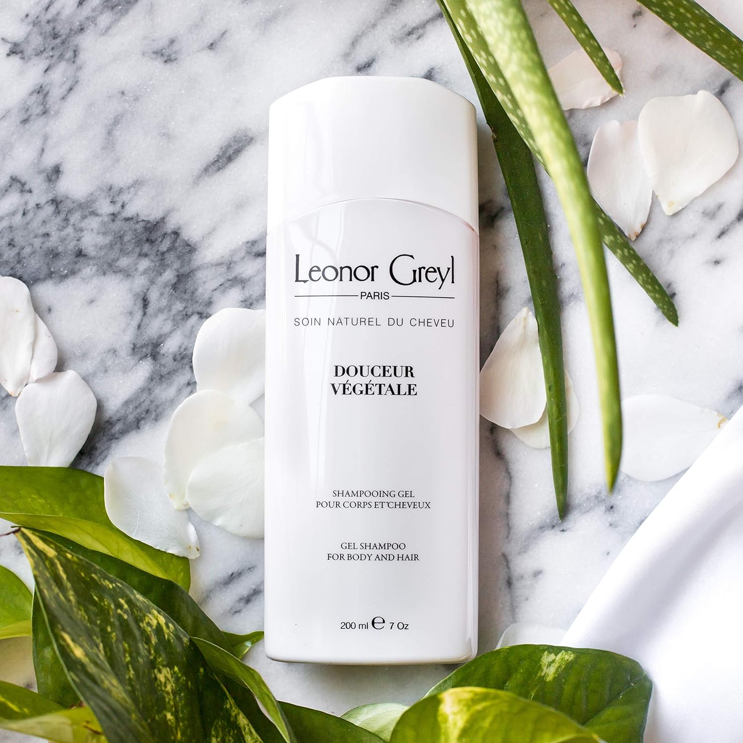 Leonor Greyl Paris Douceur Vegetale - Dual Purpose Shampoo f