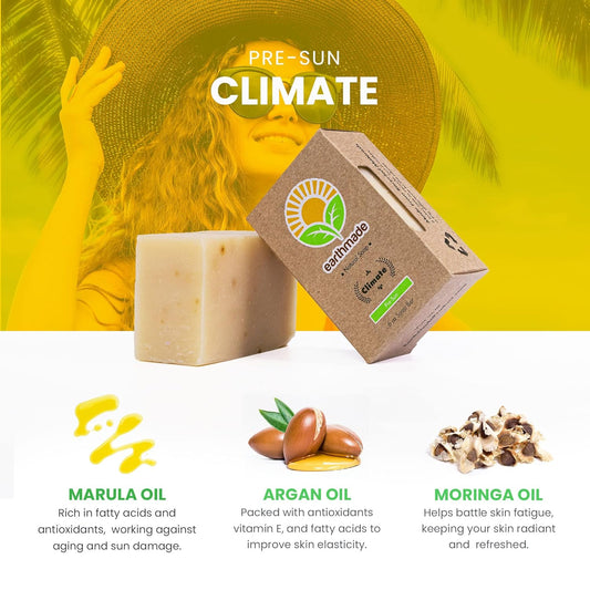Esupli.com  Earthmade Climate Sunscreen Handmade Moisturizin