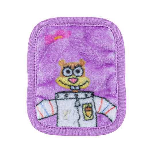 MakeUp Eraser, 7-Day Set, Erase All Makeup With Just Water, Including Waterproof Mascara, Eyeliner, Foundation, Lipstick, and More SpongeBob, 1 ct
