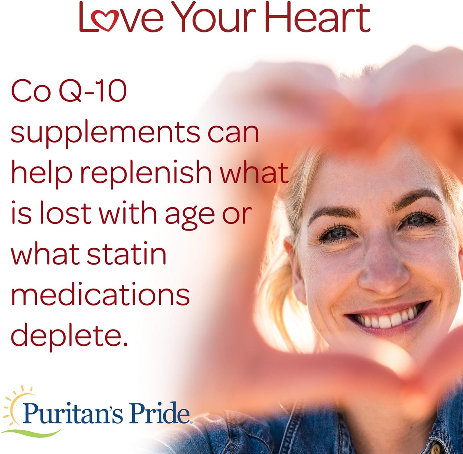 Puritan's Pride Q-Sorb™ Co Q-10 & Cinnamon Supports Heart Health**, 60