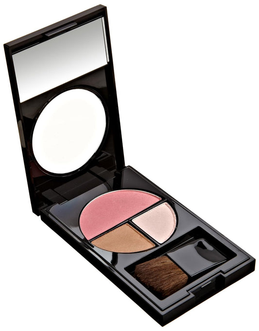 REVLON Photoready Sculpting Blush Palette, Pink, 0.125 Ounce