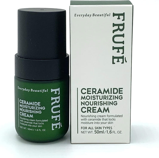 Frufé Ceramide Moisturizing Nourishing Cream 1.6oz/50ml