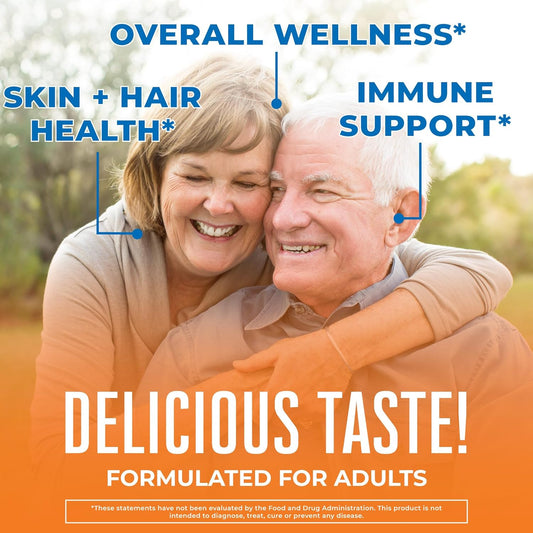 Maryruth'S Multivitamin For Women And Men | Sugar Free | Adult Multimi