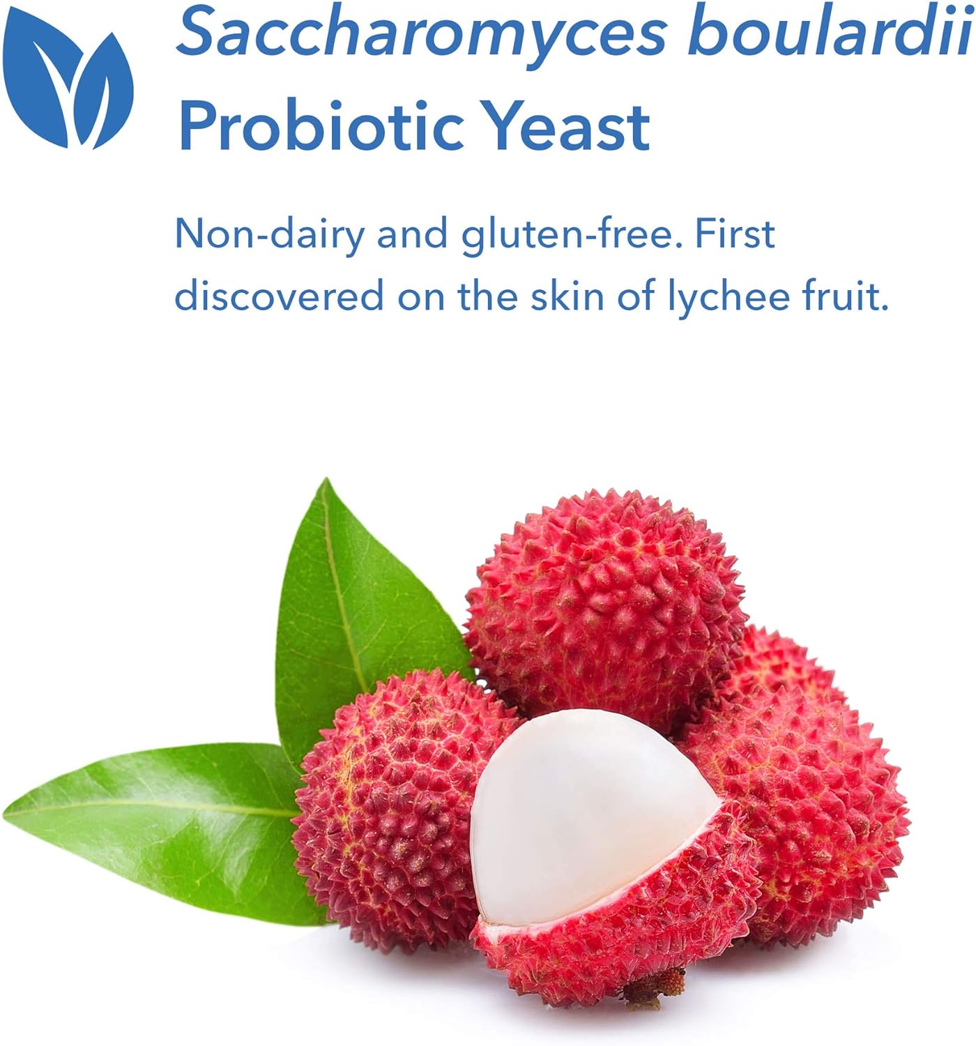 Allergy Research Group - Saccharomyces Boulardii Probiotics for GI Hea