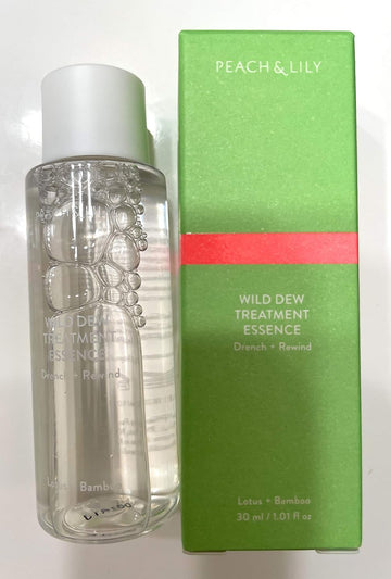 Esupli.com Peach & Lily Wild Dew Treatment Essence ~ 1.01 Fl oz