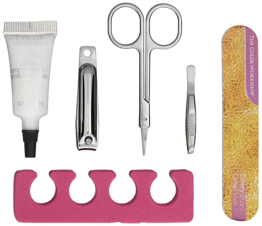 Markwins International Collections Nail Dryer Plus Essentials, 1 Pound