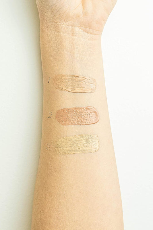 BELÉ MAKE UP ITALIA BB Cream (#2 Silt) (Made In Italy)