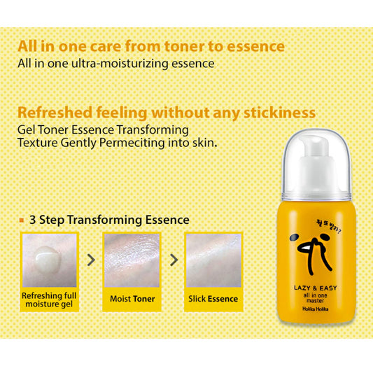 Holika Holika Lazy&Easy All In One Master Serum