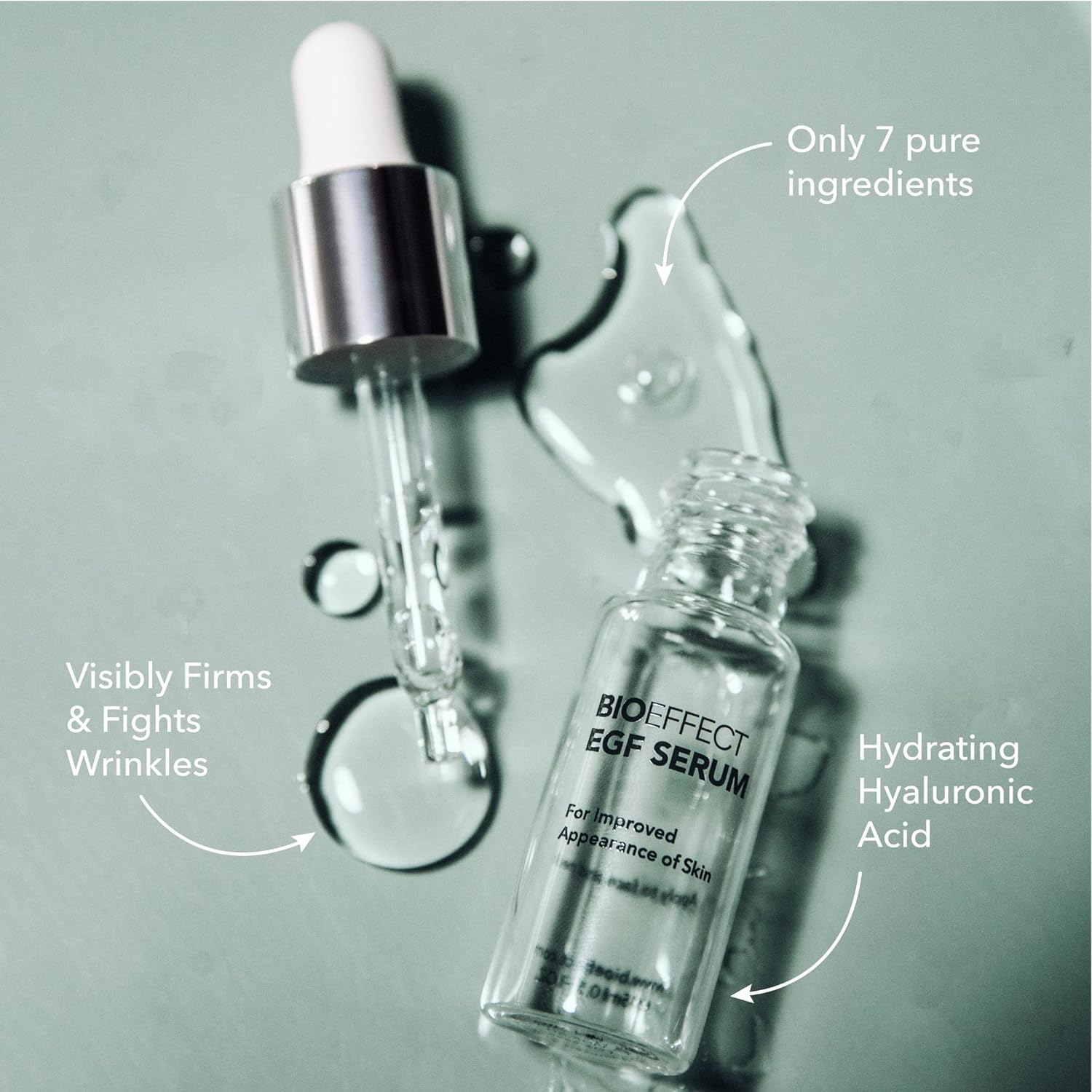 Esupli.com BIOEFFECT EGF Serum Treatment Duo with Hyaluronic Acid, Enha