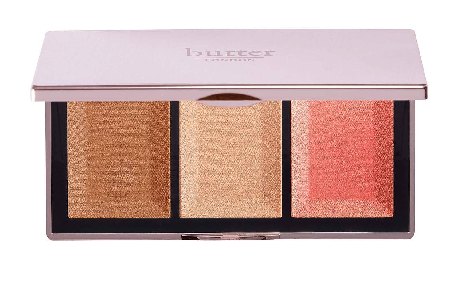 butter LONDON Cheeky Face Palette, 1 Count (Pack of 1)