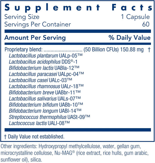 Allergy Research Group Essential-Biotic Complete Supplement - High Pot5.29 Ounces