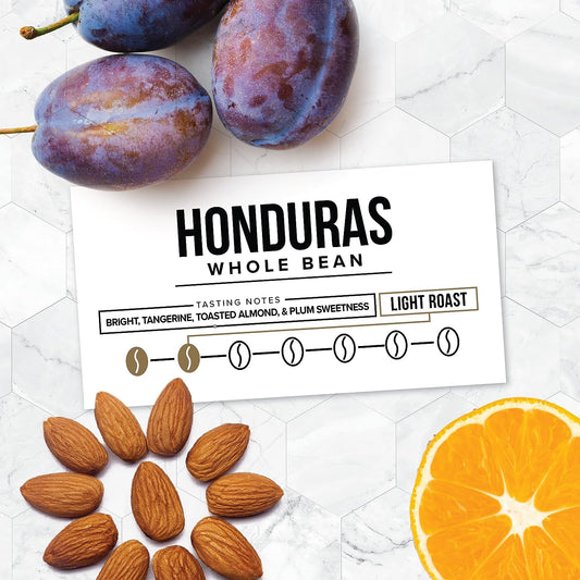 Better Buzz Honduras Cerro Azul Medium Roast Whole Bean Coffee