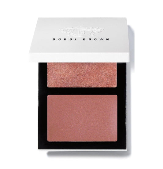 Bobbi Brown Cheek Glow & Pot Rouge For Lips and Cheeks Palet
