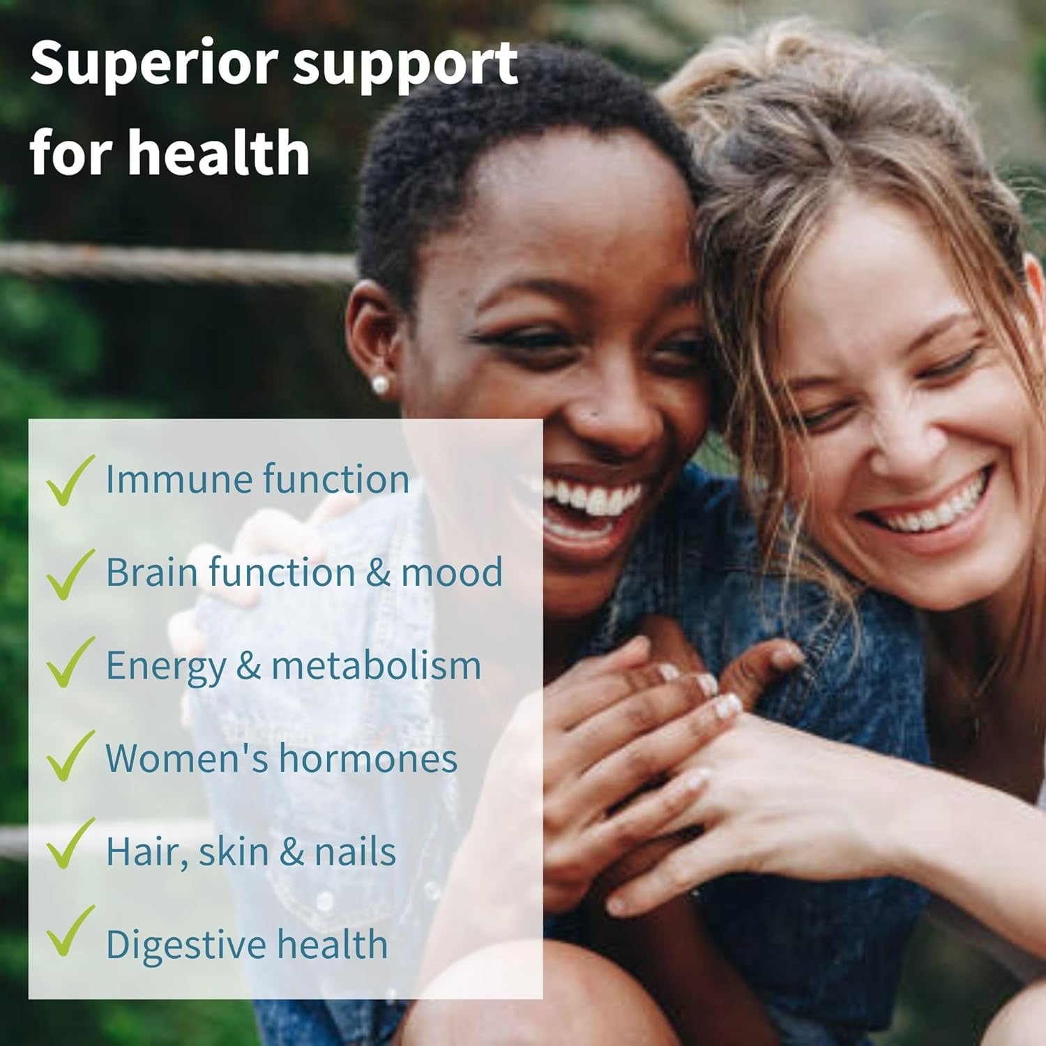 Multivitamin & Minerals for Women + Live Cultures+ Lab4 Probiotics Veg