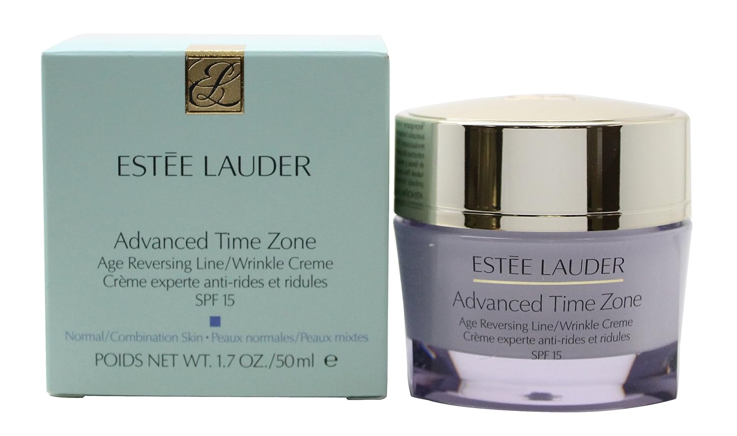 Estee Lauder Advanced Time Zone Age Reversing Line Wrinkle C