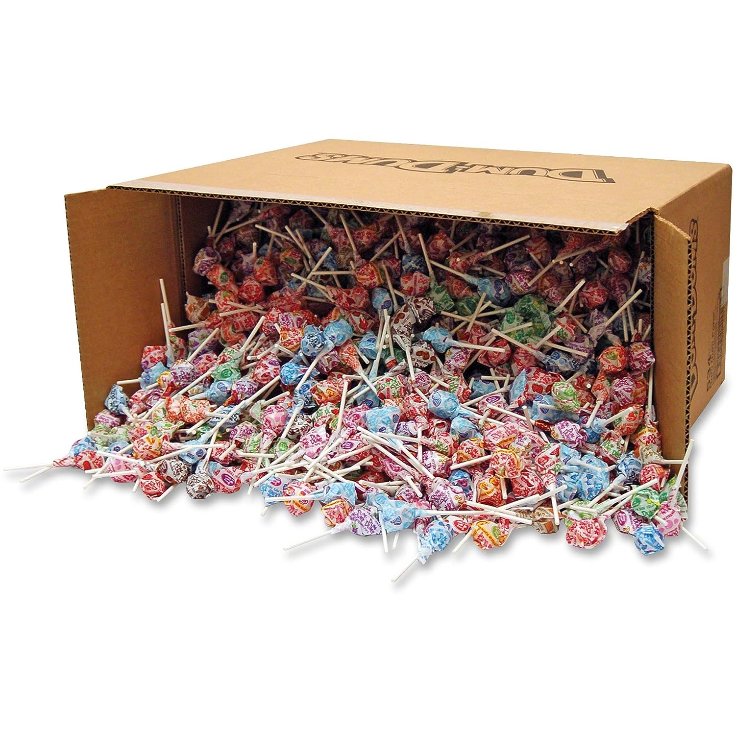 Dum-Dum Pops 30 lb bulk : Grocery & Gourmet Food