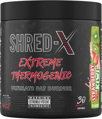 Applied Nutrition Shred X Fat Burner - ABE All Blak Everything Fat Bur300 Grams