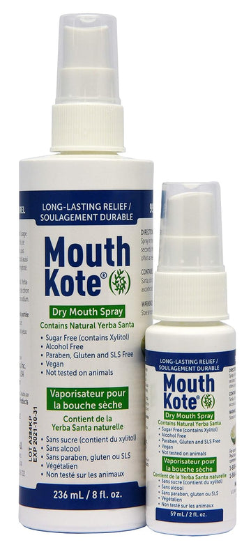 Mouth Kote Dry Mouth Spray 2