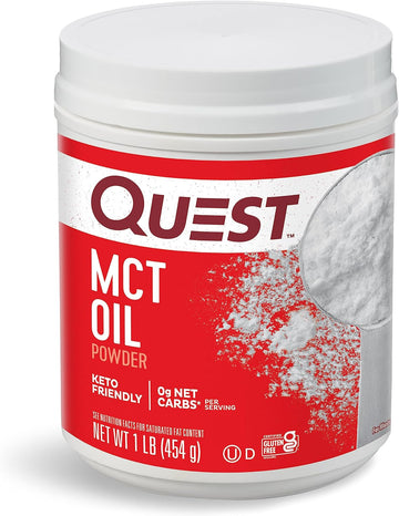 Quest Nutrition MCT Oil, 1 Pound