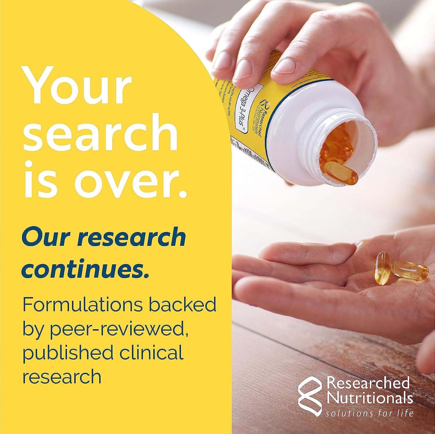 Researched Nutritionals Artemisinin Solo - Sweet Wormwood Immune Suppo