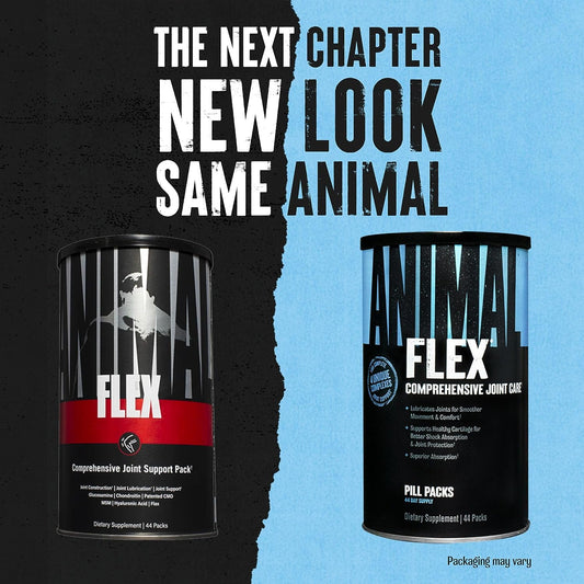 Animal Flex ?Complete Joint Support Supplement ? Contains Turmeric Roo1.5 Pounds