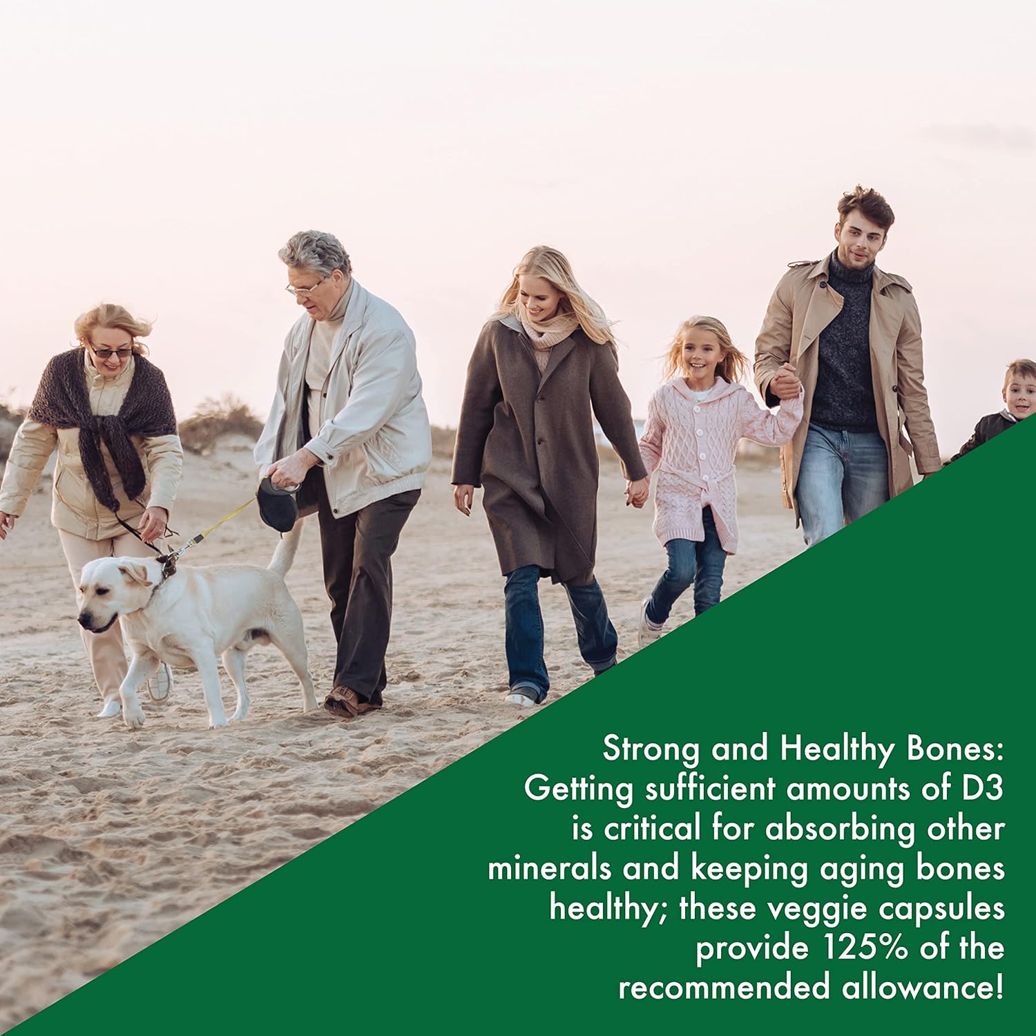  Health Thru Nutrition K2 + D3 Complex | K2 100mcg as Menaqu