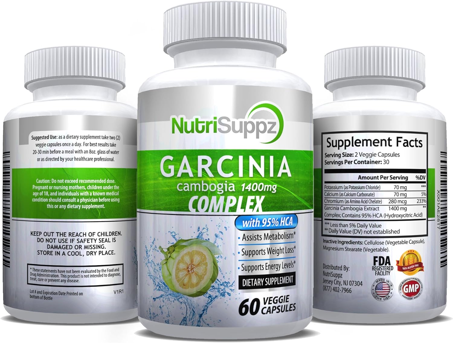  Garcinia Cambogia : Health & Household