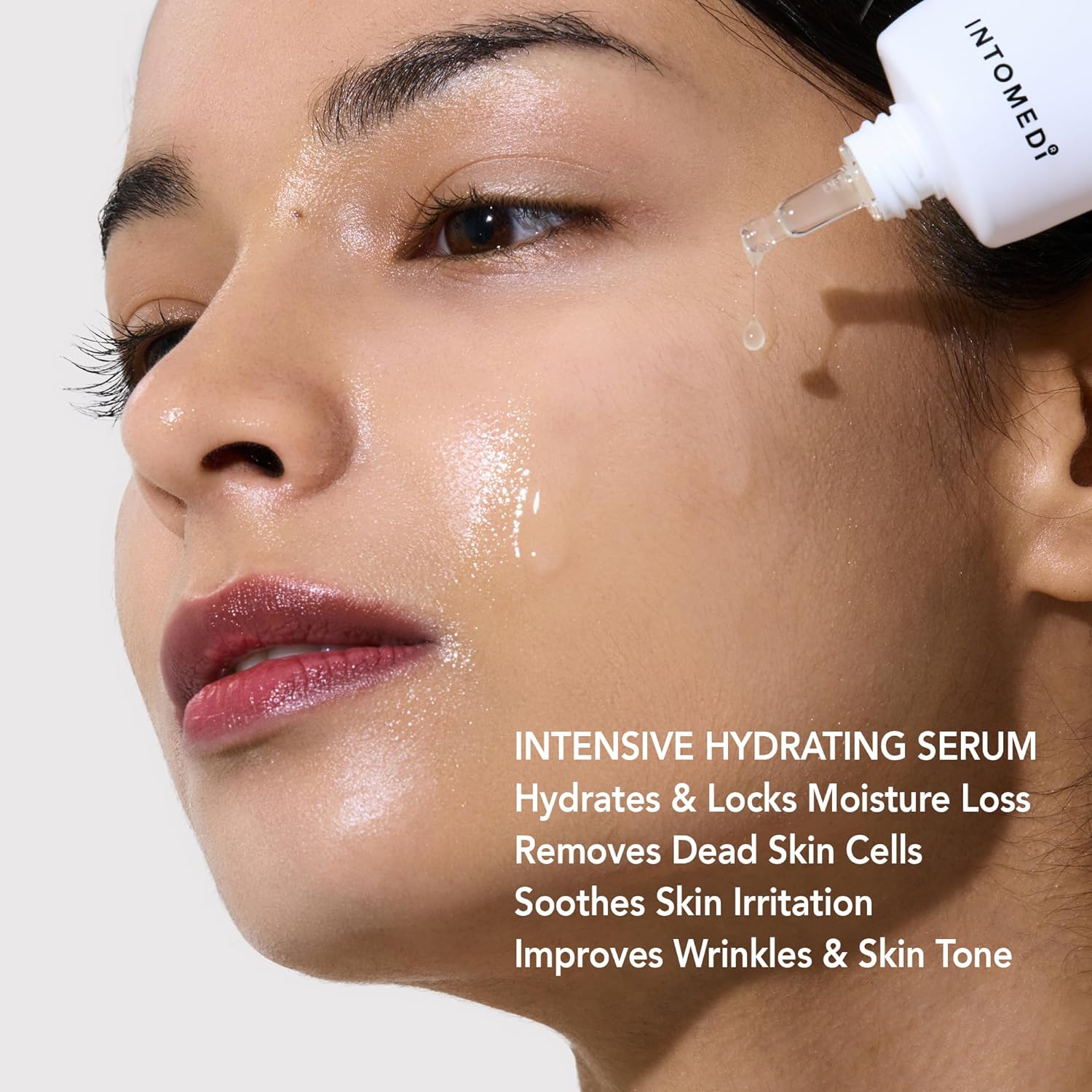 Esupli.com INTOMEDI Hydro Ampoule - Skin Barrier Protection, Face Serum