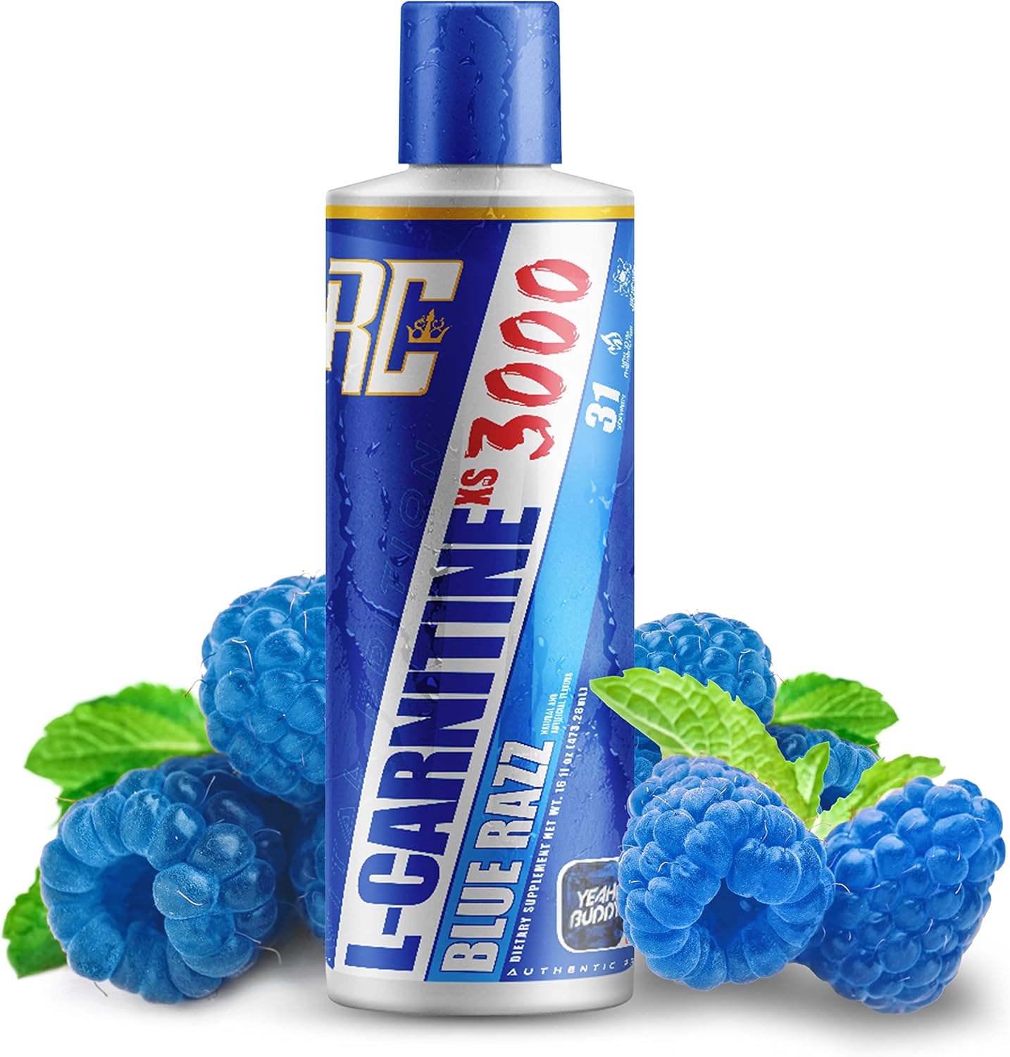 Ronnie Coleman Signature Series L-Carnitine XS 3000 Liquid,