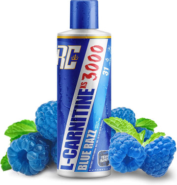 Ronnie Coleman Signature Series L-Carnitine XS 3000 Liquid,