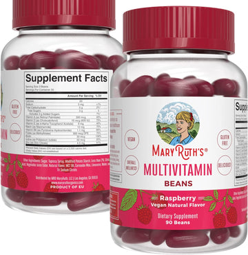 Maryruth'S Multivitamin Multimineral Vita-Beans For Women & Men | Vega