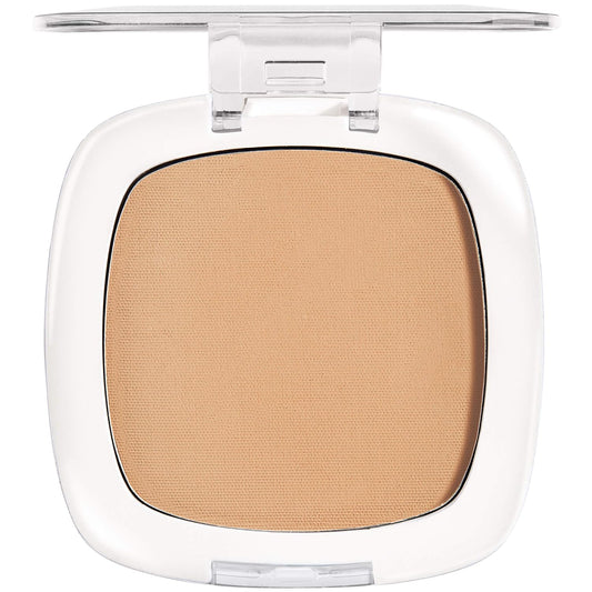 L'Oreal Paris Age Perfect Creamy Powder Foundation Compact, 325 Ivory Beige, 0.31