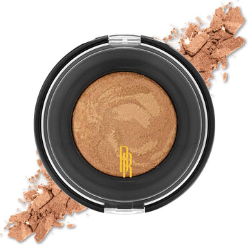 Black Radiance Artisan Color Baked Bronzer, Gingersnap, 0.1