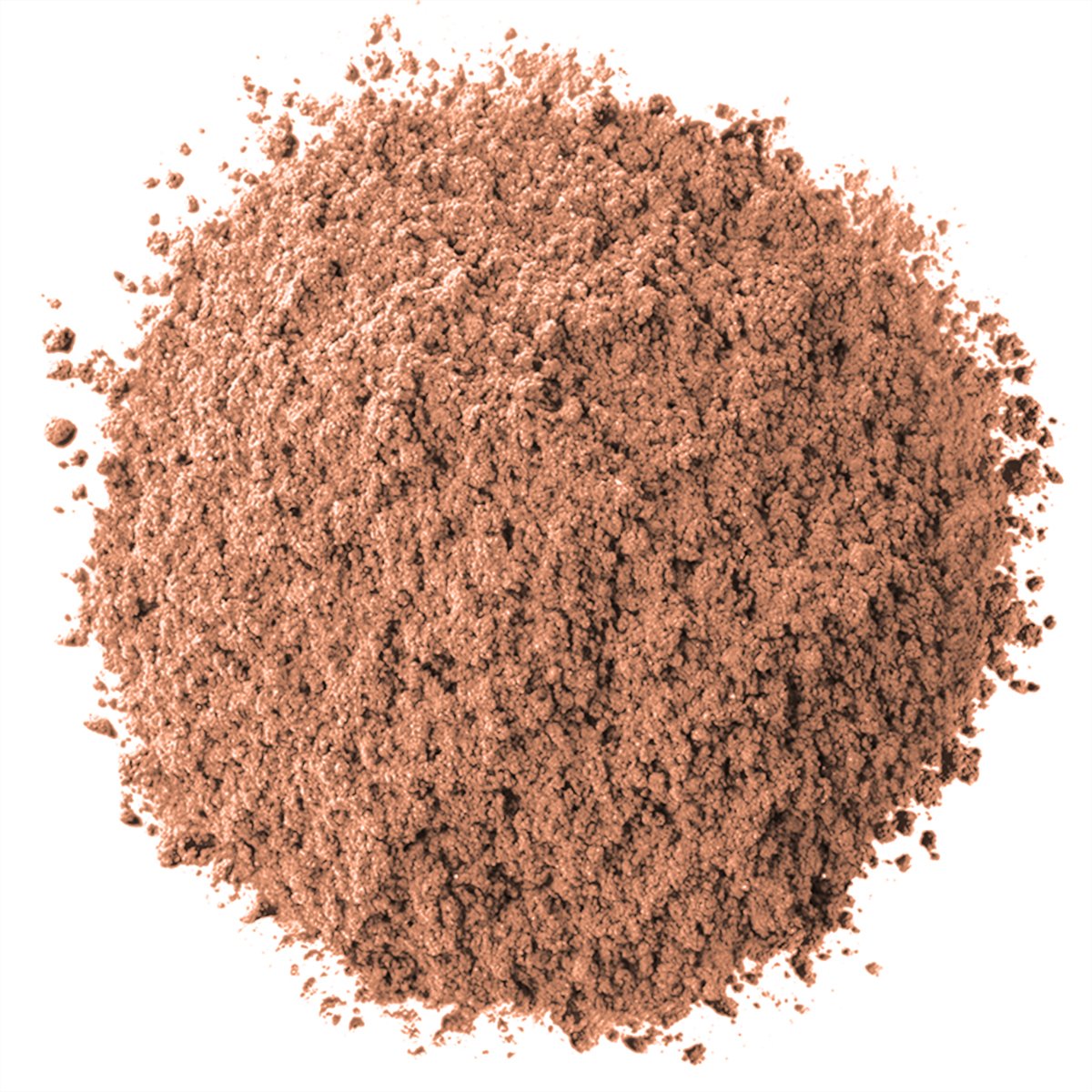 INIKA Blooming Nude Loose Mineral Blush, 0.11 OZ