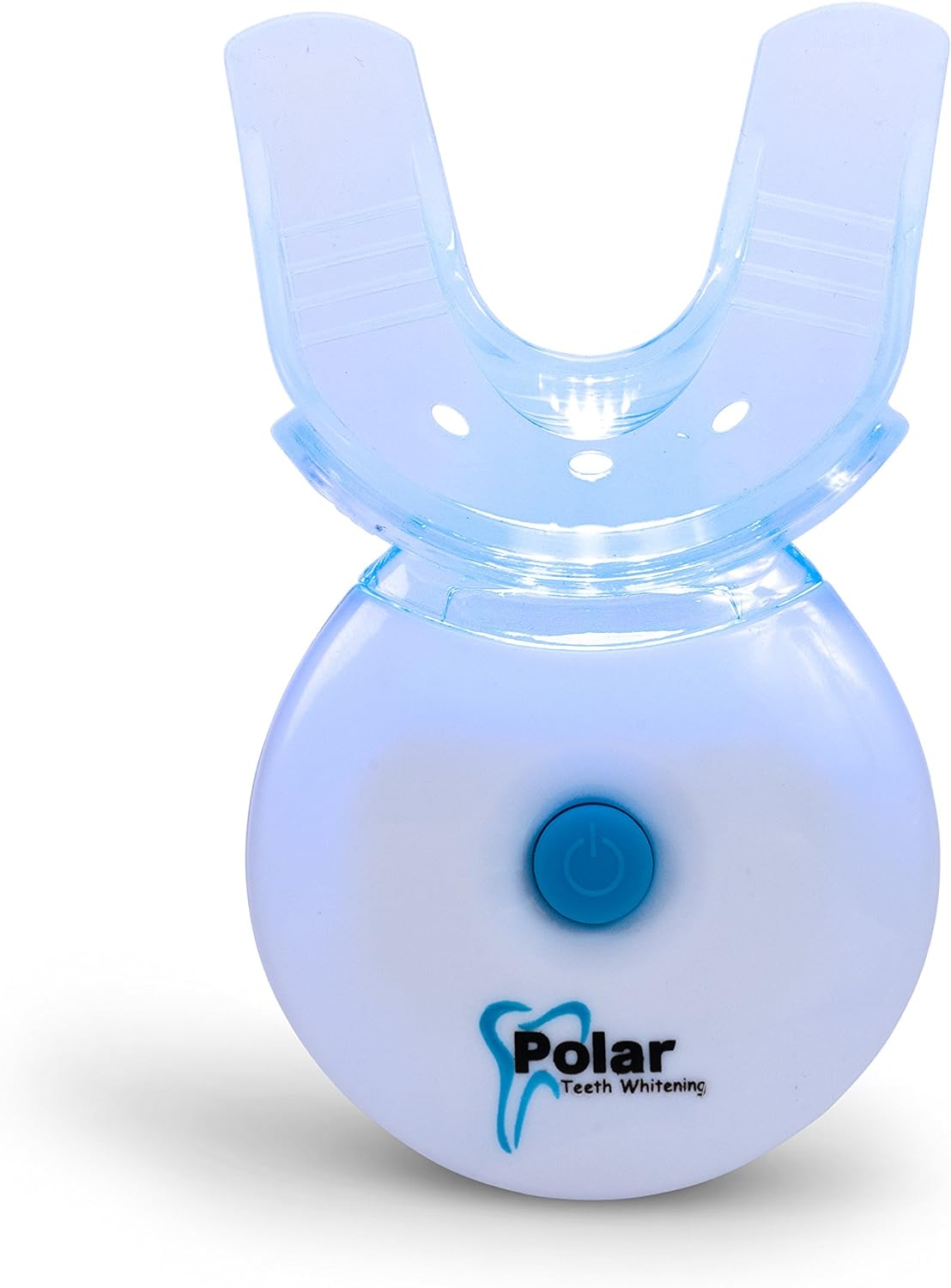 Polar Teeth Whitening 5 LED Accelerator Light Speeds The Whitening Process