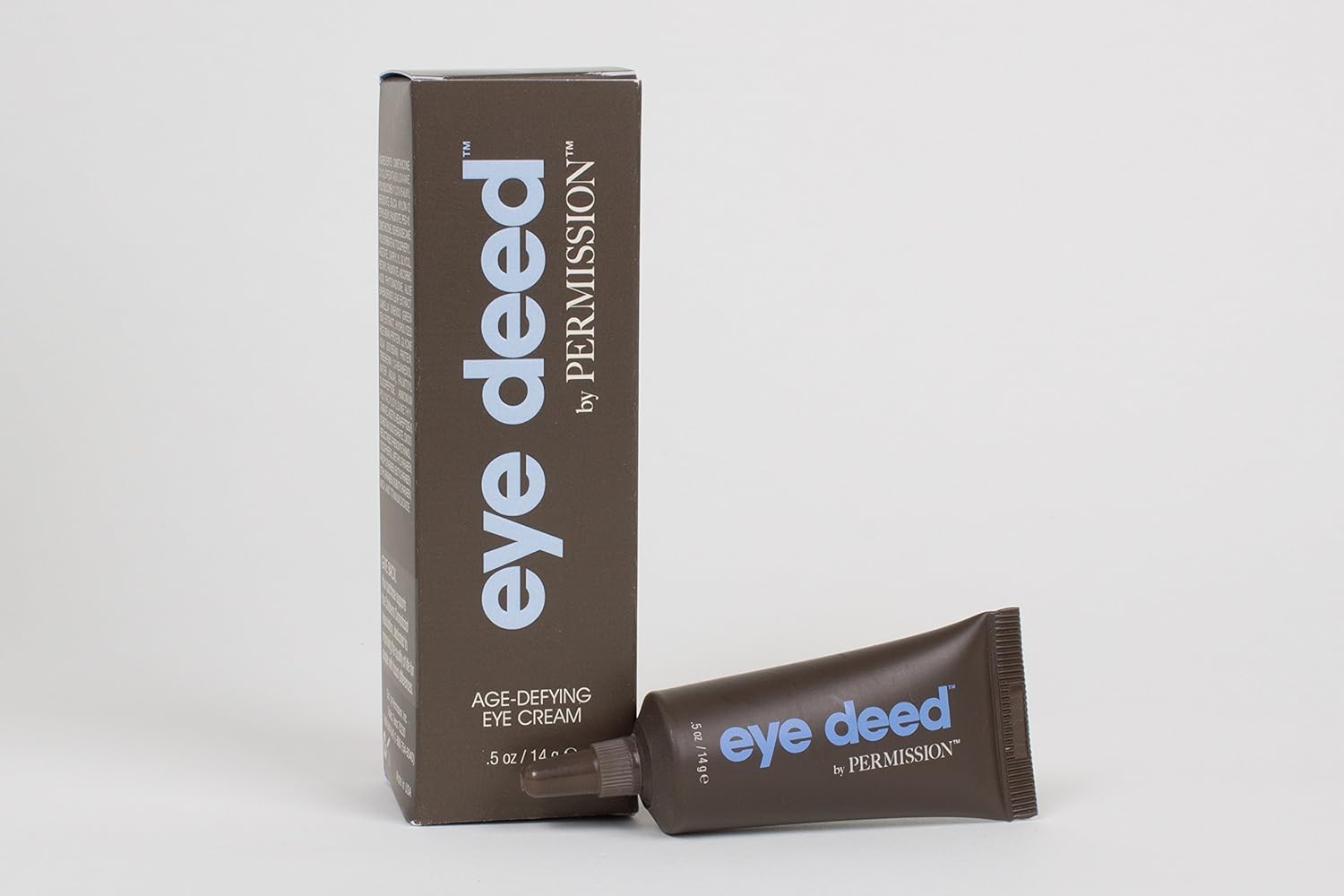 Permission Skincare - Eye Deed - Age-Defying Eye Cream - .5