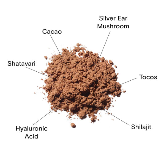 Cosmic Cocoa by Moon Juice - Mushroom Based Adaptogenic Hot
