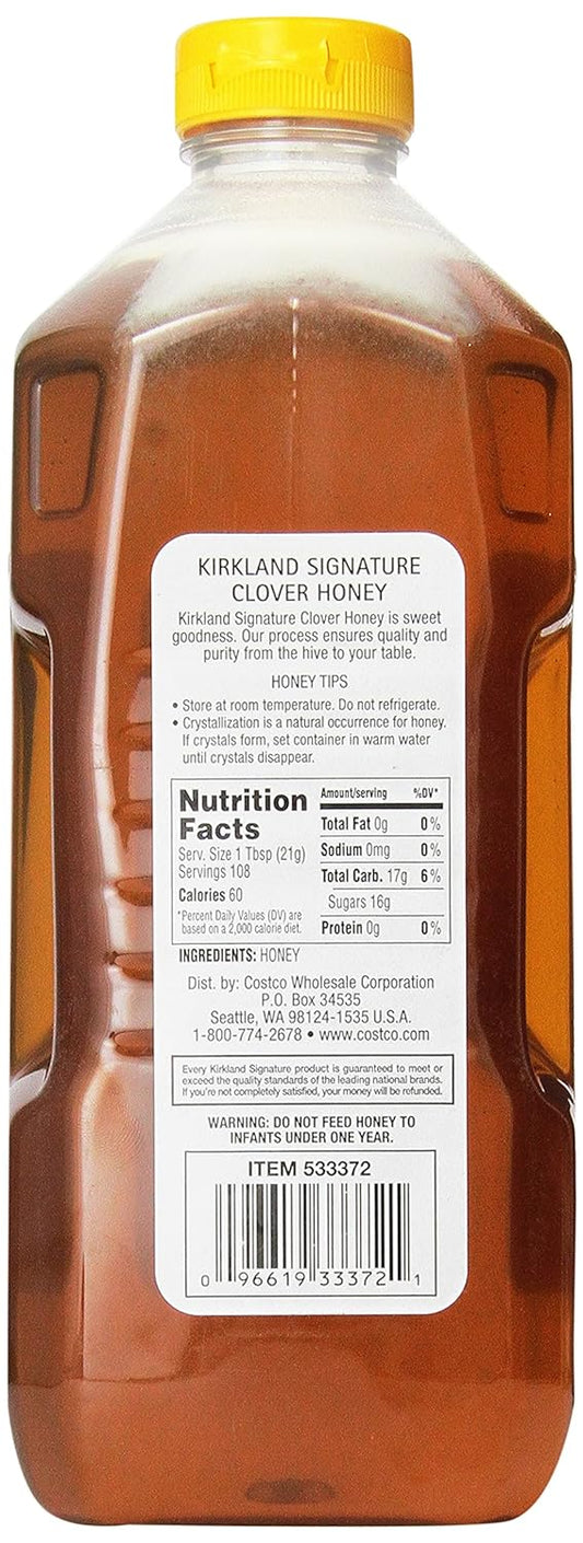 Kirkland Signature Pure Honey, 5 lb