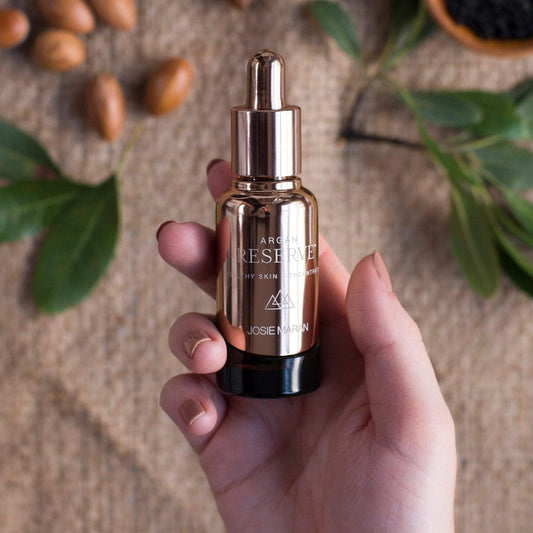 Josie Maran Argan Reserve Healthy Skin Concentrate - Help Your Skin Come Back into Balance (15 /0.5  )